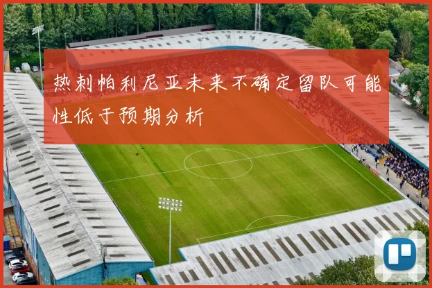 热刺帕利尼亚未来不确定留队可能性低于预期分析